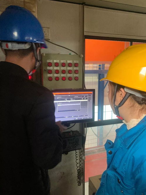 东方汽轮机安全监控系统成功验收上线，开启设备安全智能监控新篇章