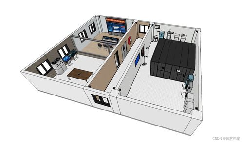 档案库房智能化环境安全温湿度监控系统——全方位保障档案安全