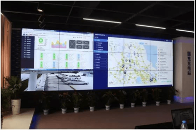 鼎充构建绿色运力及快充网络生态服务体系